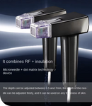 Microneedling RF Skin Rejuvenation fractional microneedlerf 4 tips Rfneedle wrinkle removal Treatment