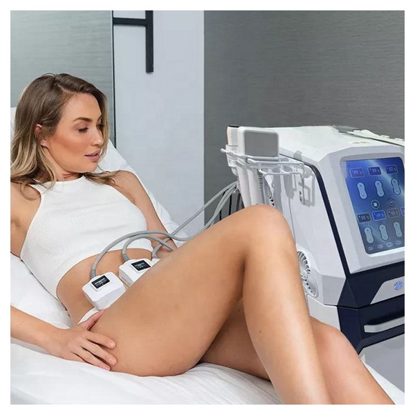 Trusculpt Id Thermogenic Fat Burner Monopolar Rf Equipment Painless Fat Burning Skin Firming Trushape Trusculpt Flex