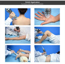 NEWBELLE Physical therapy equipment shock wave machine for body pain relief and ED treatment weight loss SW6S
