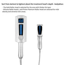 360 Rotation Lymphatic Drainage Inner Ball Body Deep Cellulite Massager Inner Ball Roller Machine for Cellulite Removal