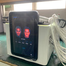 Full face skin tightening reduce wrinkles electric muscle stimulator machine magnetic ret face ems facial massager wrinkle remover equipment