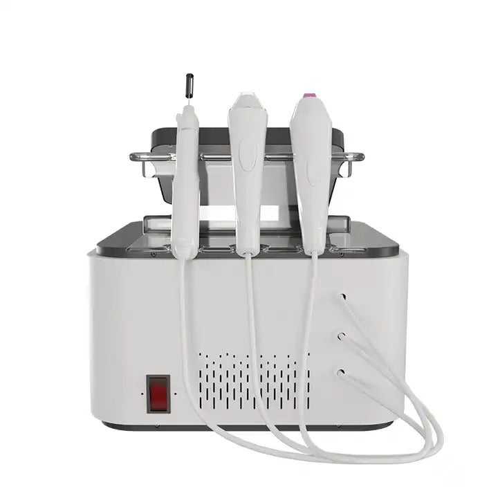 Facial Acne Mole Removal 3 in 1 Radiofrequency Fractional RF Plasma Radio Frequency Machine