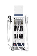 G60 Hifm Slimming Full Face Skin Tightening Reduce Wrinkles Electric Muscle Stimulator Anti Aging Machine Magnetic Ret Face EMS Facial