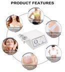 Butt Lifting Breast Enlargement Vacuum Machine Buttocks Suction Cupping Therapy Equipment