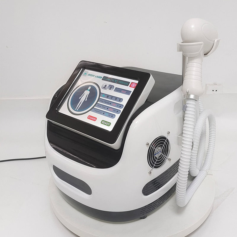 Diode Laser Hair Removal Portable 808nm Beauty Machine Laser Hair Removal Machine Professional Depilation Hair Removal Maquina Laser