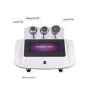 Radiofrequency Body Cavitation Vacuum Fat Removal Anti-Aging RF Skin Tightening Face Lifting Radio Frequency Slimming Machine