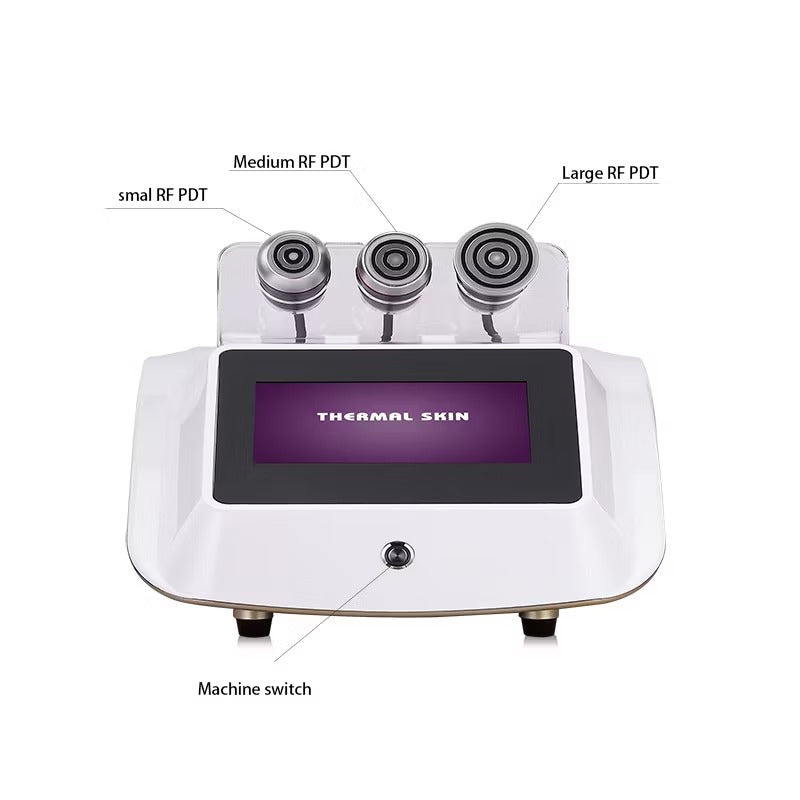 Radiofrequency Body Cavitation Vacuum Fat Removal Anti-Aging RF Skin Tightening Face Lifting Radio Frequency Slimming Machine