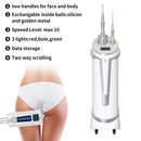 360 Rotation Lymphatic Drainage Inner Ball Body Deep Cellulite Massager Inner Ball Roller Machine for Cellulite Removal