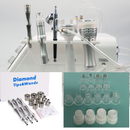 5 IN 1 Cold Hammer Ultrasonic Microdermabrasion Hydrodermabrasion Oxygen Spray Gun Machine SPA119