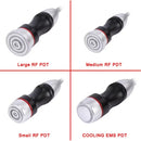 Radiofrequency Body Cavitation Vacuum Fat Removal Anti-Aging RF Skin Tightening Face Lifting Radio Frequency Slimming Machine（副本）