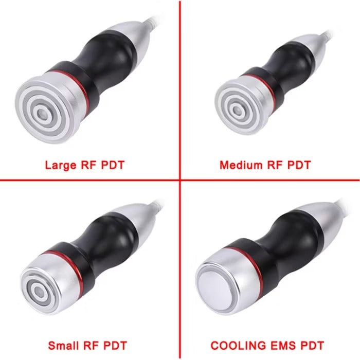 Radiofrequency Body Cavitation Vacuum Fat Removal Anti-Aging RF Skin Tightening Face Lifting Radio Frequency Slimming Machine（副本）