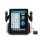 Microneedling RF Skin Rejuvenation fractional microneedlerf 4 tips Rfneedle wrinkle removal Treatment