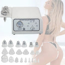 Butt Lifting Breast Enlargement Vacuum Machine Buttocks Suction Cupping Therapy Equipment