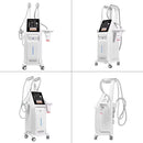 Wrinkle Removal Inner Ball Roller Tester laser vacuum RF body slimming beauty Machine