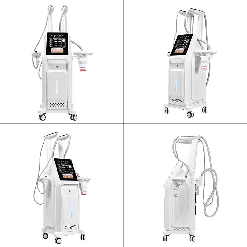 Wrinkle Removal Inner Ball Roller Tester laser vacuum RF body slimming beauty Machine