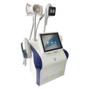 EMS Roller Slim PRO Body Sculpting Machine with 2 Handles and Multifunctional Cavitation RF Vacuum Technology