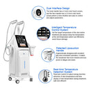 Wrinkle Removal Inner Ball Roller Tester laser vacuum RF body slimming beauty Machine