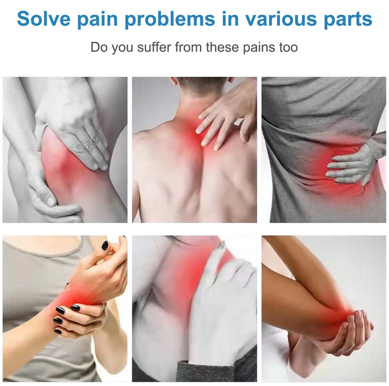 Portable magneto terapia physio magnetotherapy magnetic therapy ring physiotherapy MS-35