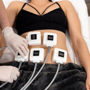 Non-invasive monopolar ems trusculpt id rf 3d body slimming sculpting beauty machine and flex kes trushape cutera equipment