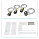 Non-Invasive EMS Anti-Aging Microcurrent Beauty RF Face Lifting Skin Tightening Magnetic Machine B60