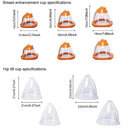 Large xl butt lift machine buttock vacuum butt lifting enlargement cupping buttock therapy breast enhance body massage machine