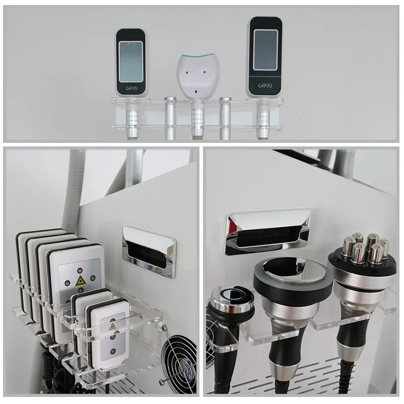 Best 360 Cryo Facial Cryo Slimming Machine Fat RF Fat Freeze Slimming EMS Muscle Building Cryofrequency Radiofrequency