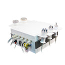 5 in 1 40k ultrasonic ultrasound cavitation therapy device machine with laser rf cavitation head cavitation effect instrument