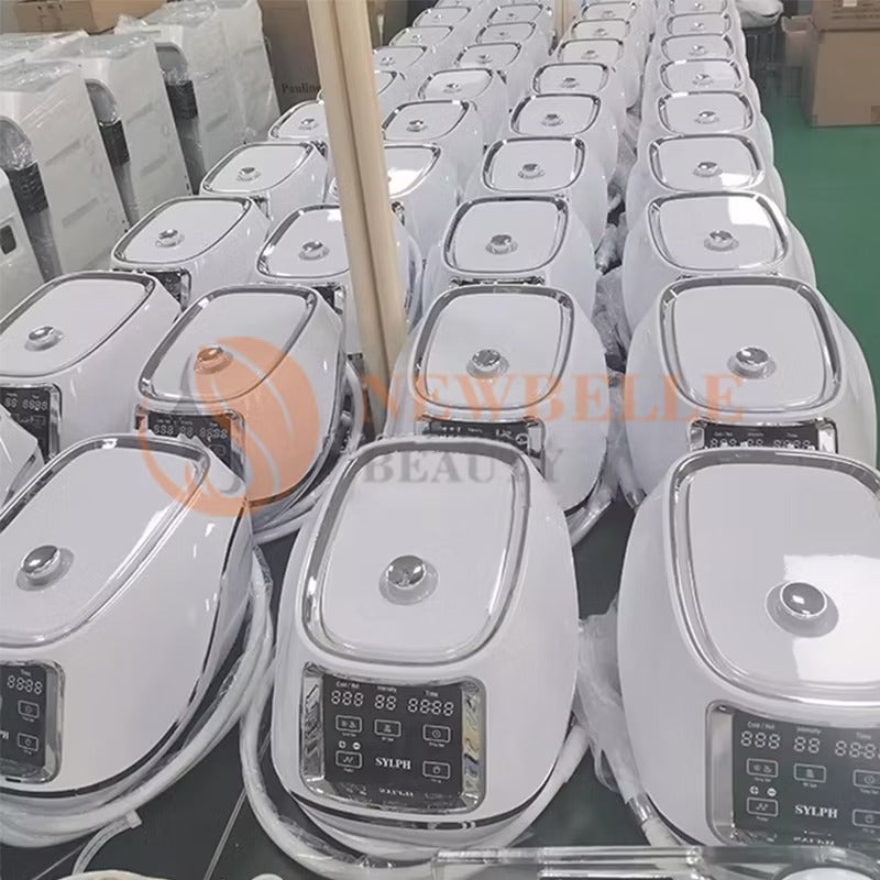 Cryo Radio Frequency Face and Body Criofrequencia Cryoskin Facial Machine Cryo Facial Cool Electroporation 920A