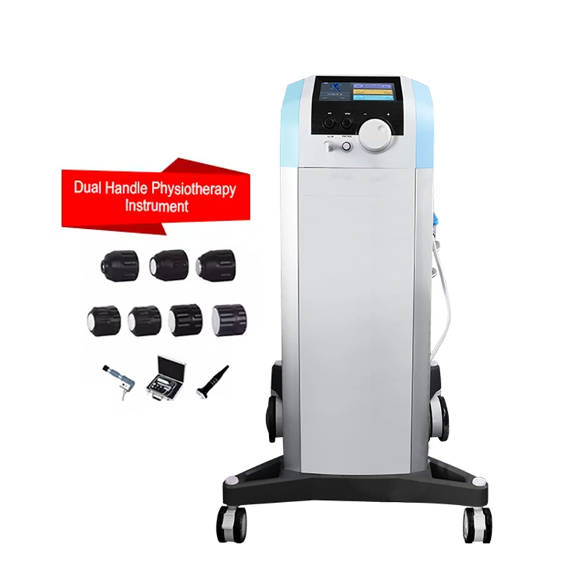 Shock wave Medical Factory Offer Ultrasonic Shockwave Therapy for ED, Body Pain, Cellulite Reduction