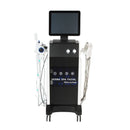 15 in 1  Multifunctional ems RF facial skin tightening machine hydra diamond dermabrasion for spa facial beauty
