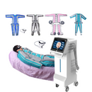 24 airbags full body Pressotherapy infrared Eye Slimming Lymphatic Massage Slimming Beauty Instrument Cellulite Reduction BR619