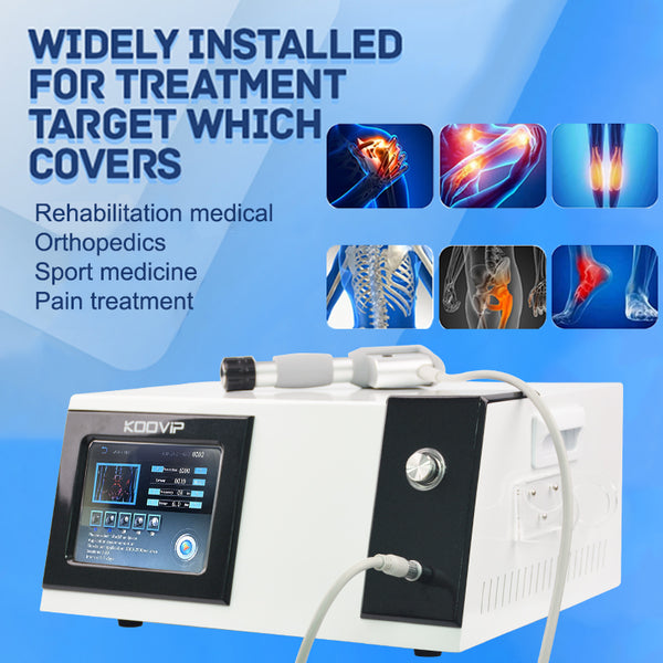 shockwave shock wave therapy machine focused orthopedic radial radial ed extracorporeal physiotherapy dysfunction for men