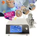 Cold Hammer Cooling Oxygen Spray Gun Hydradermabrasion Hydra Hydro Microdermabrasion Clean Cold Skin Facial for Face SPA801