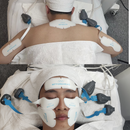 Muscle Tightening Reduce Wrinkles Non-Invasive Emrf Face Face Muscle Training Facial Revolution Machine EMS Facial Massager D60