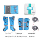 NEWBELLE Detox Pressotherapy Boots Presstherapy Presoterapio Pressotherapy Lymphacare Detox Presoterapia Body Cult
