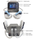 Upgrade body sculpting machine muscle stimulator emslim ems 2 handle weight loss beauty equipment