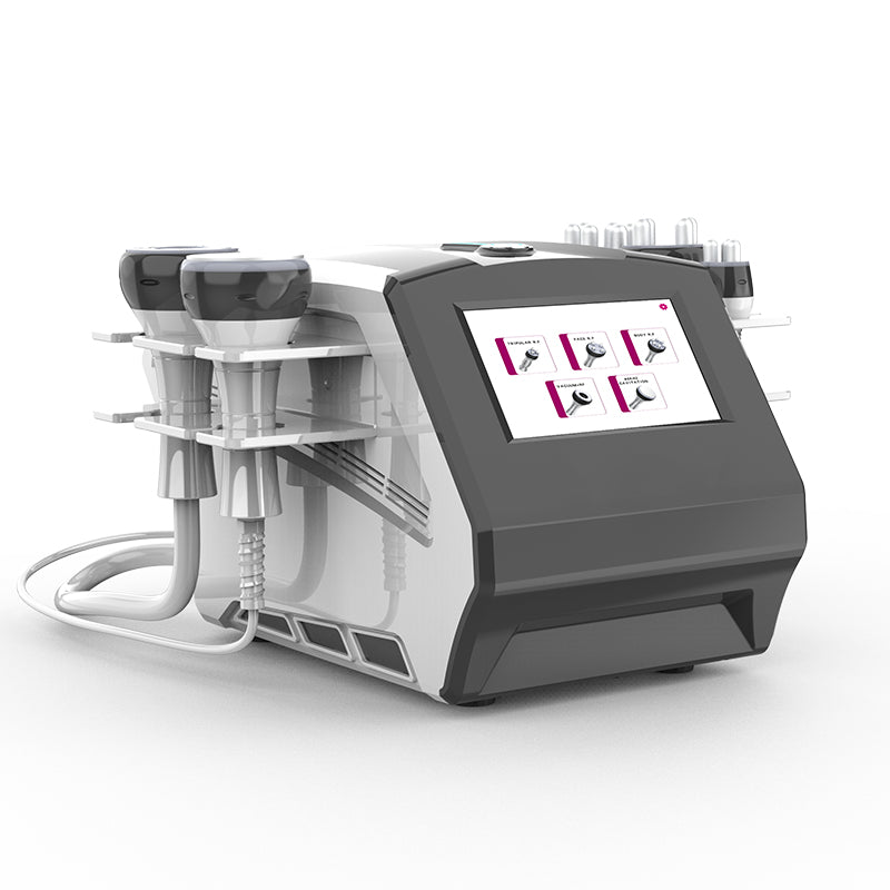 Ultrasonic 40K RF Cellulite Reduce RF Ultrasound 40K Cavitation Machine Fat Burning Body Shaping Machinen AS93