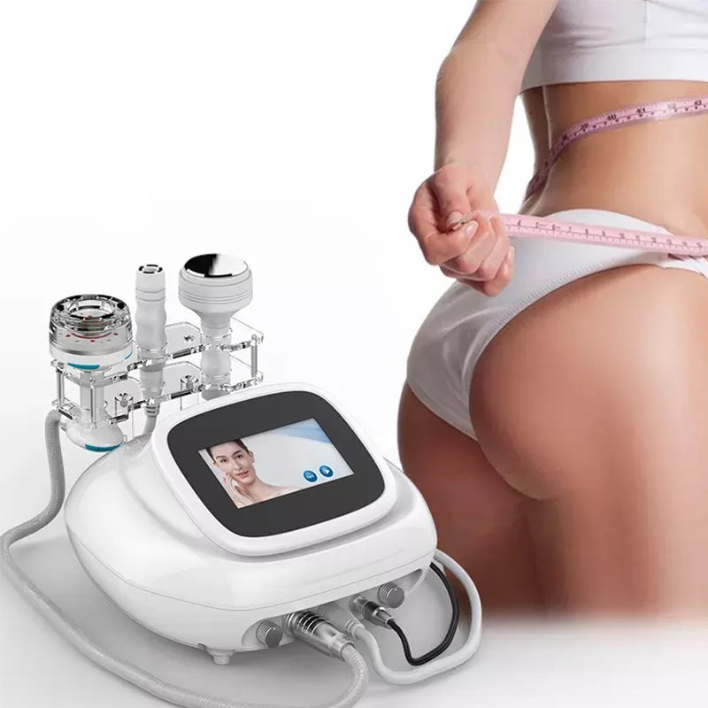 Cavitation Slimming Machine Rf Vacuum Cavitation System Body Slimming Device