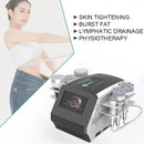 80khz cavitation Beauty Equipment 6 In 1 Cavitation Rf Machine For Weight Loss And Body liposuction Slimming AS91