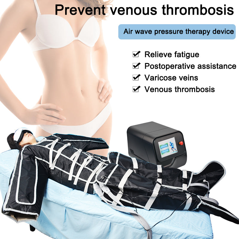 Professional Pressotherapy presoterapia Massage Lymphatic Drainage Air pressure Machine