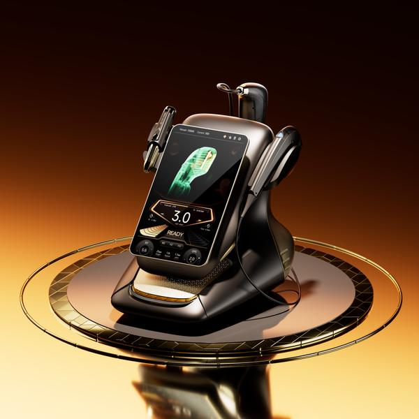 360° Hifu Facial Lifting Body Shaping Machine, Anti-Aging Ultrasound Device for Clinics and Beauty Salons