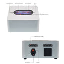 Presoterapia Lymph Drainage Kit Pressoterapia Machine Pressotherapy drenaggio linfatico SA06B