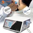 NEWBELLE Professional 2 IN 1 Ultrasound+Shockwave Therapy Machine Focused Radial Eswt Extracorporeal Softwave Ondas De Choque 703Y