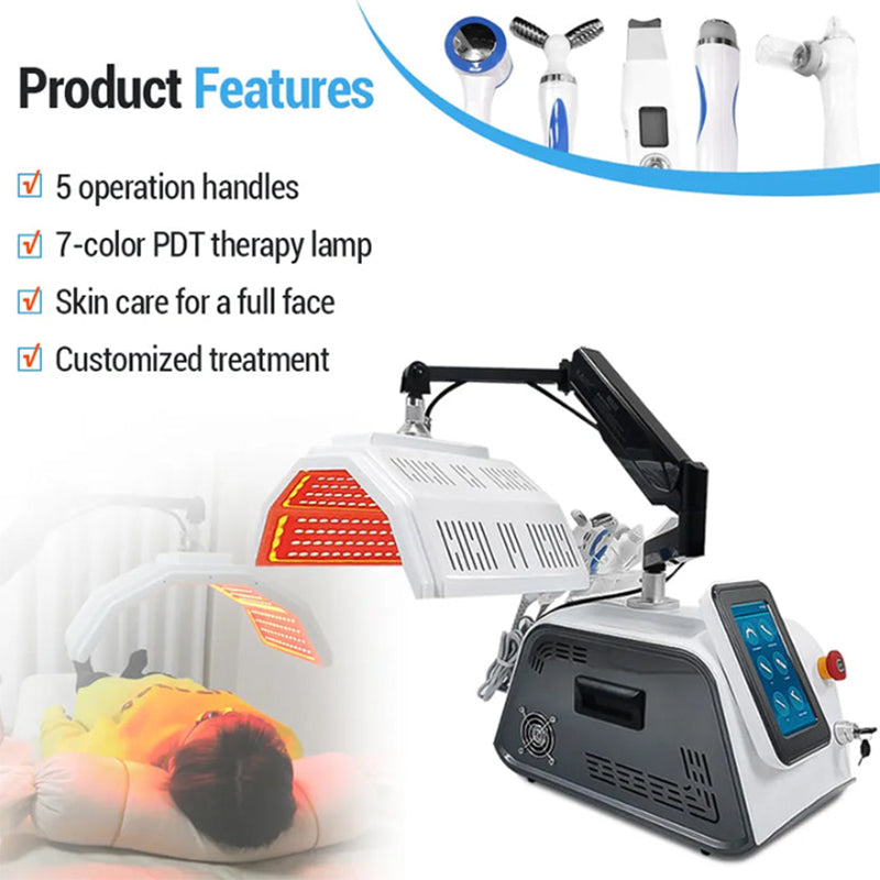 LED Light Therapy Machines