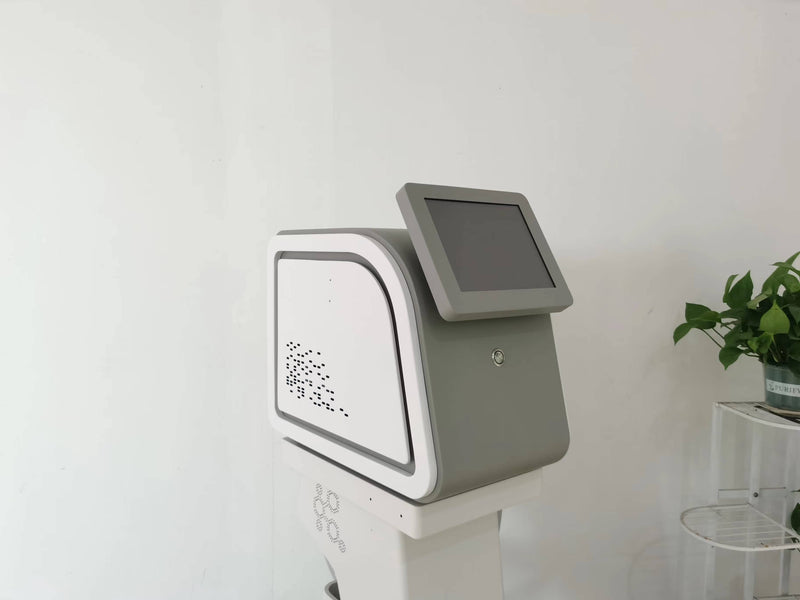 Professional Permanent Depilator Diode Laser 755nm 808nm 1064nm Hair Removal Beauty Machine Price with CE Approval AS1001