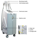 Cryoskin Cool Shock Thermal System Skin Firming Cryo skin Beauty Machine