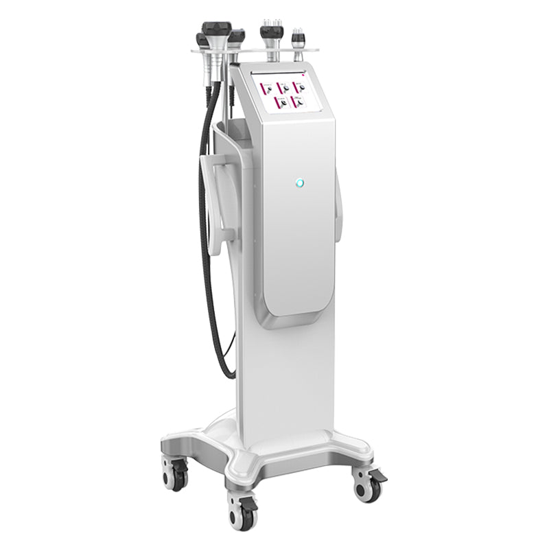 Vacuum Cavitation System Machine Radio Frequency Weight Loss Fat Removal 40k Cavitation Skin Tightening Machine