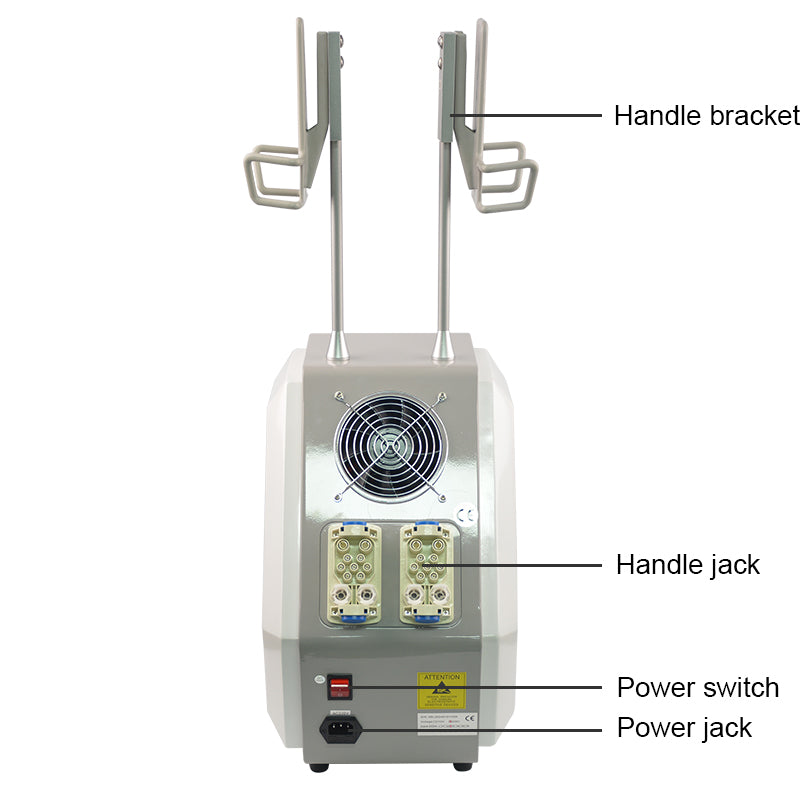 Muscle stimulator ems muscle stimulator electric muscle stimulator