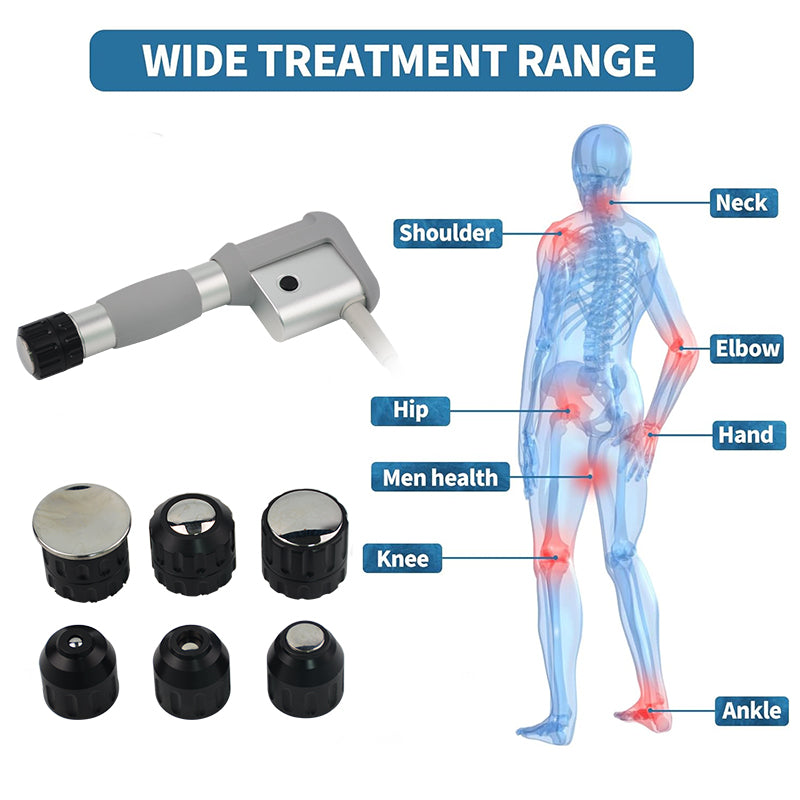 shockwave shock wave therapy machine focused orthopedic radial radial ed extracorporeal physiotherapy dysfunction for men