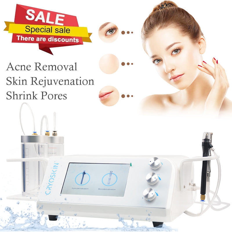 Factory 0 Defeat Hidrafacial Hydra 2023 Hydradermabrasion Oxygen Jet Water Aqua Dermabrasion Peeling Hydro micro Facial Machine